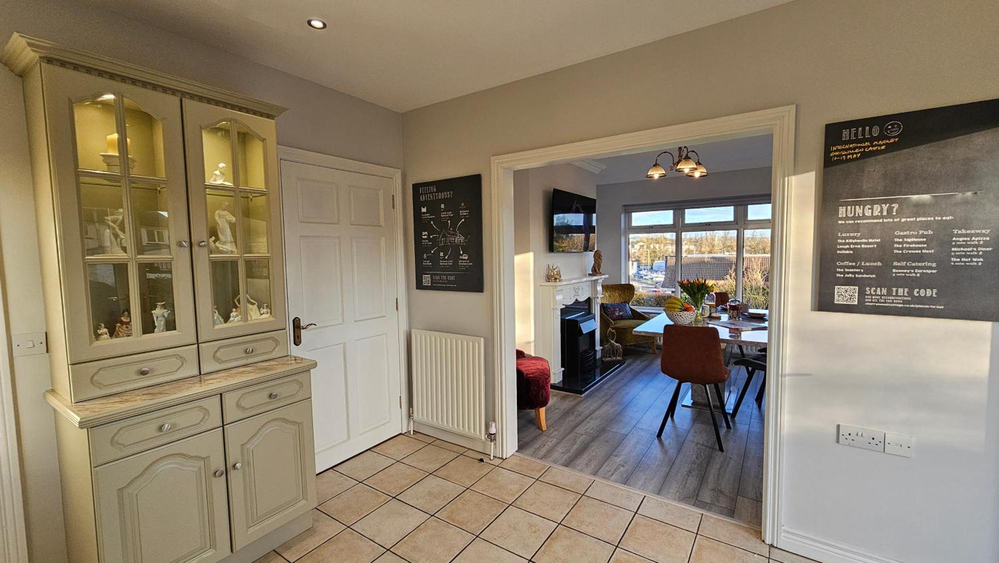 Cherrymount Cottage Enniskillen Zewnętrze zdjęcie