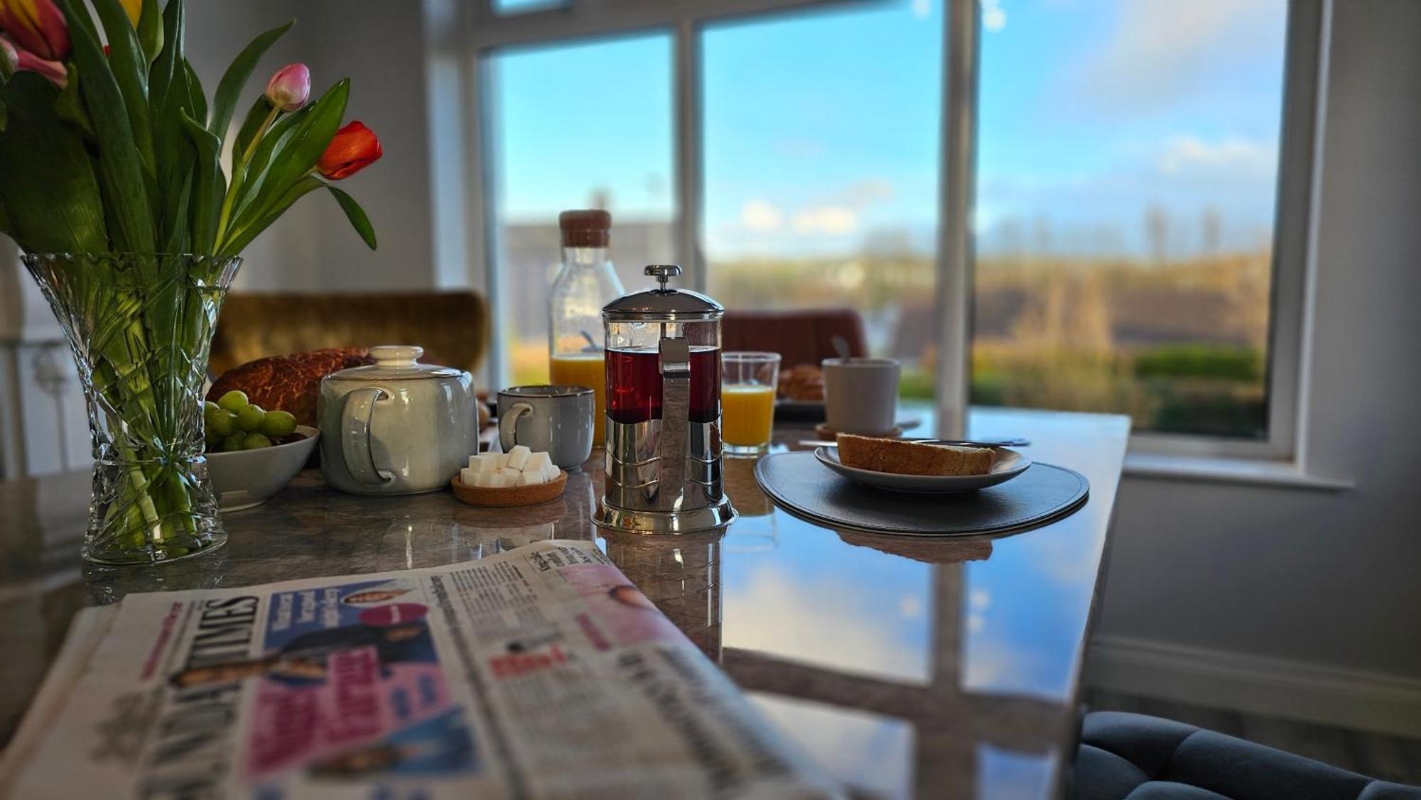 Cherrymount Cottage Enniskillen Zewnętrze zdjęcie
