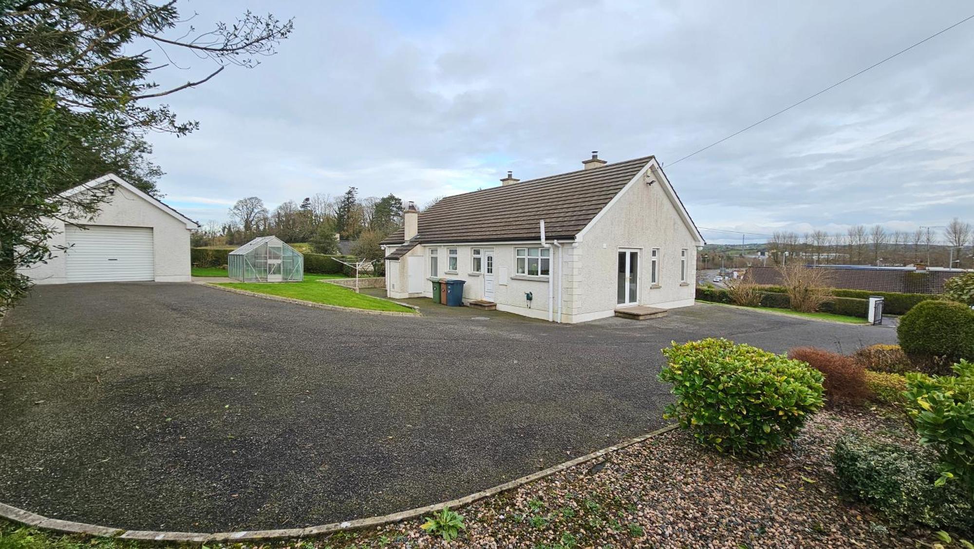 Cherrymount Cottage Enniskillen Zewnętrze zdjęcie